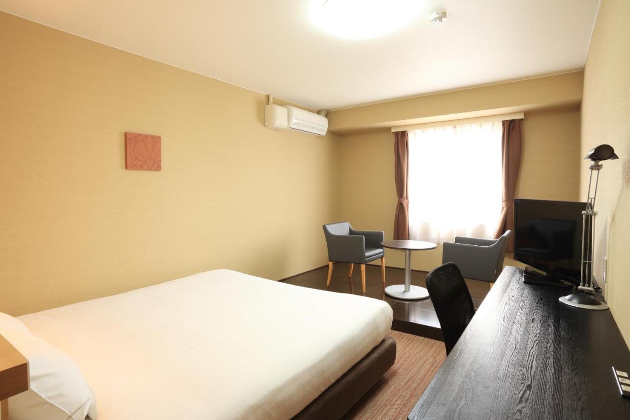 Smile Hotel Otsu Seta Buitenkant foto