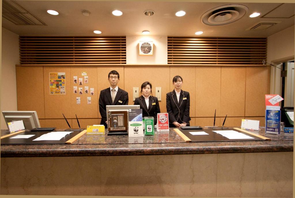 Smile Hotel Otsu Seta Buitenkant foto