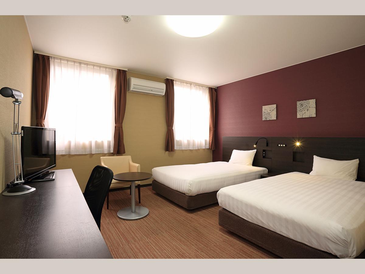 Smile Hotel Otsu Seta Buitenkant foto