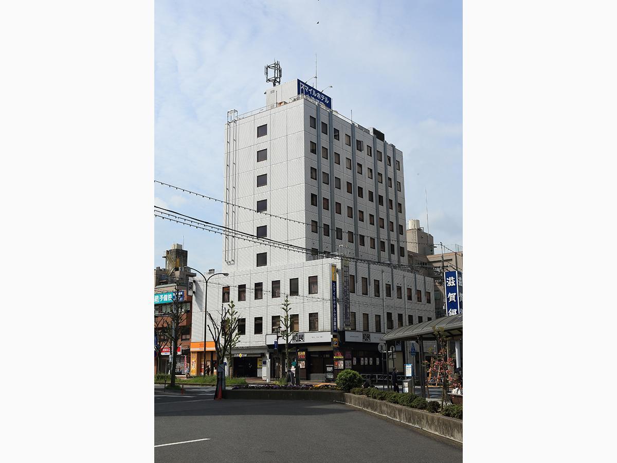 Smile Hotel Otsu Seta Buitenkant foto
