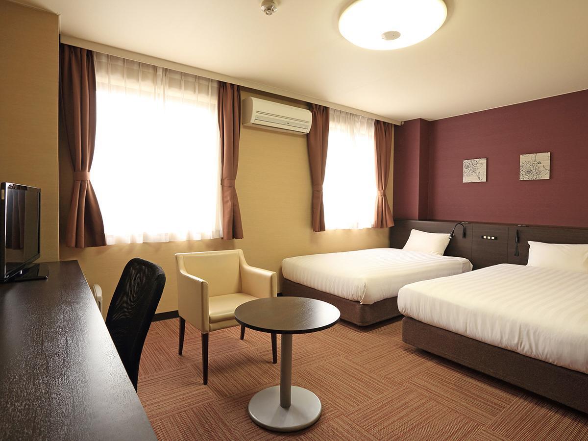 Smile Hotel Otsu Seta Buitenkant foto