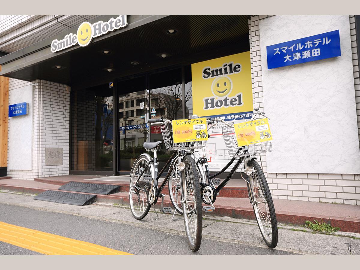 Smile Hotel Otsu Seta Buitenkant foto