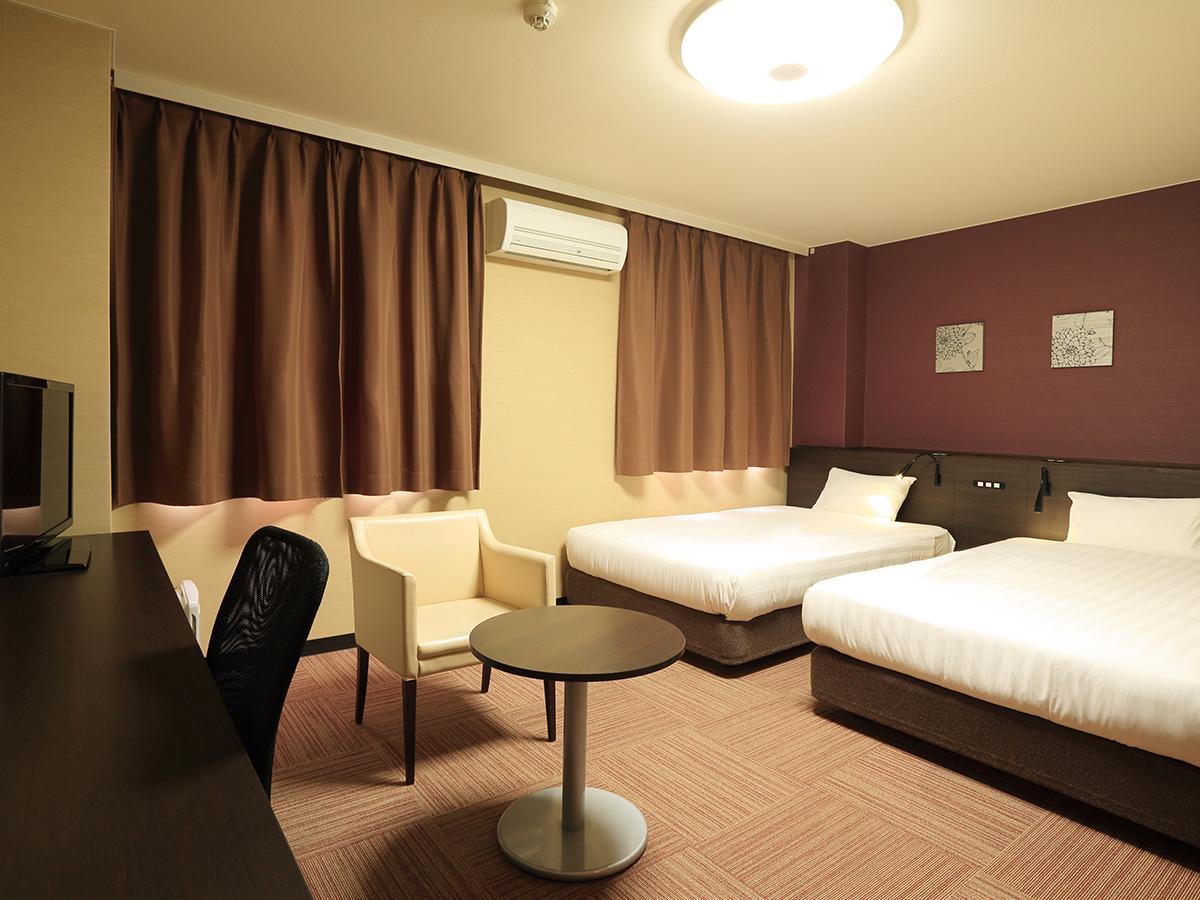 Smile Hotel Otsu Seta Buitenkant foto