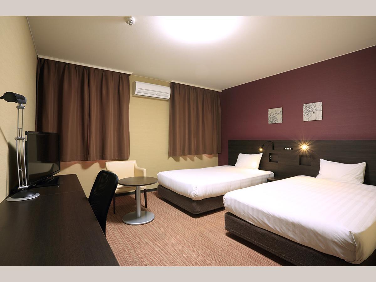 Smile Hotel Otsu Seta Buitenkant foto