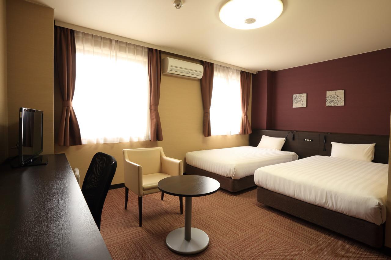 Smile Hotel Otsu Seta Buitenkant foto