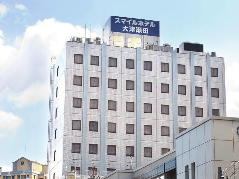 Smile Hotel Otsu Seta Buitenkant foto